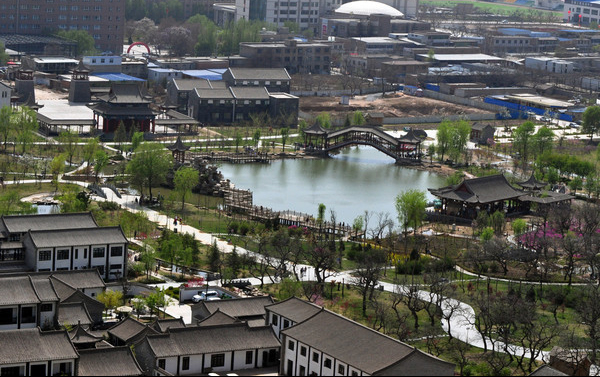 安宁仁寿山旅游景区