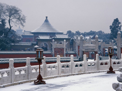 中国园林建筑发展史